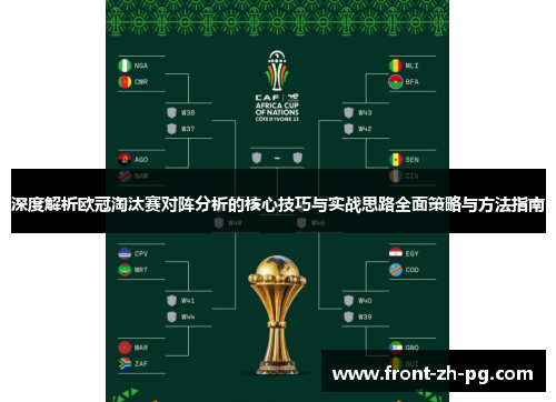 深度解析欧冠淘汰赛对阵分析的核心技巧与实战思路全面策略与方法指南